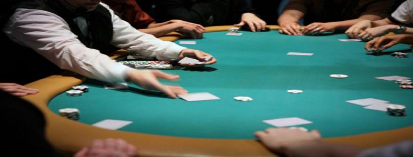 Play Online Poker Tournament